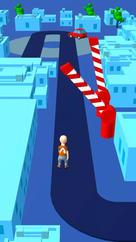 Screenshot di Drunk Mile