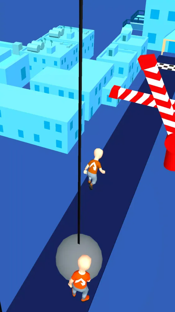 Screenshot di Drunk Mile