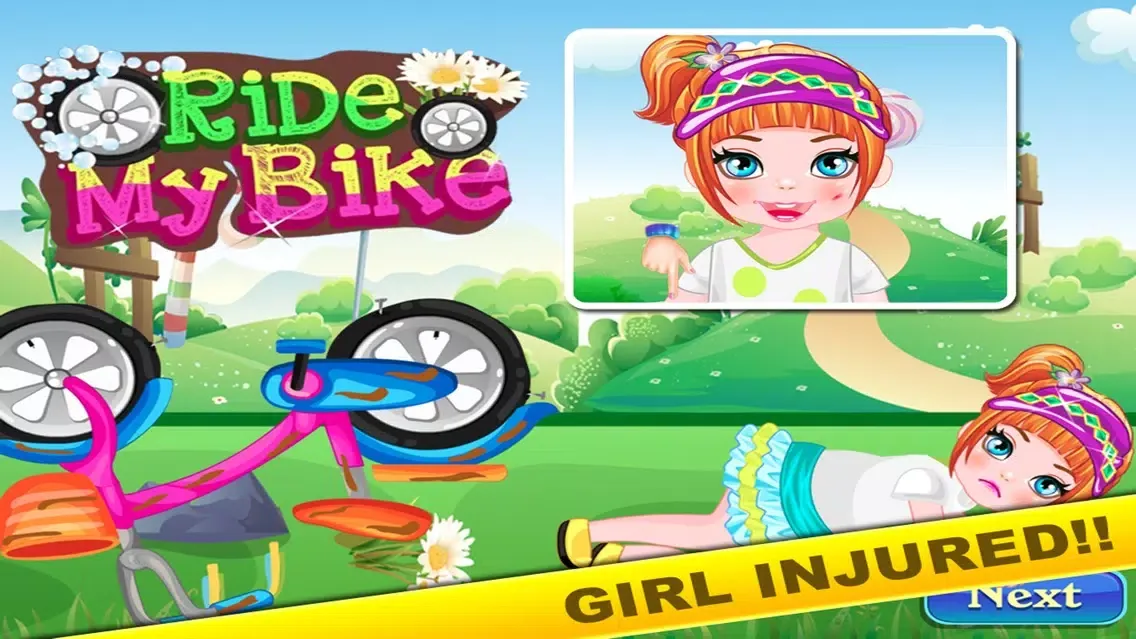 Ride My Bike स्क्रीनशॉट