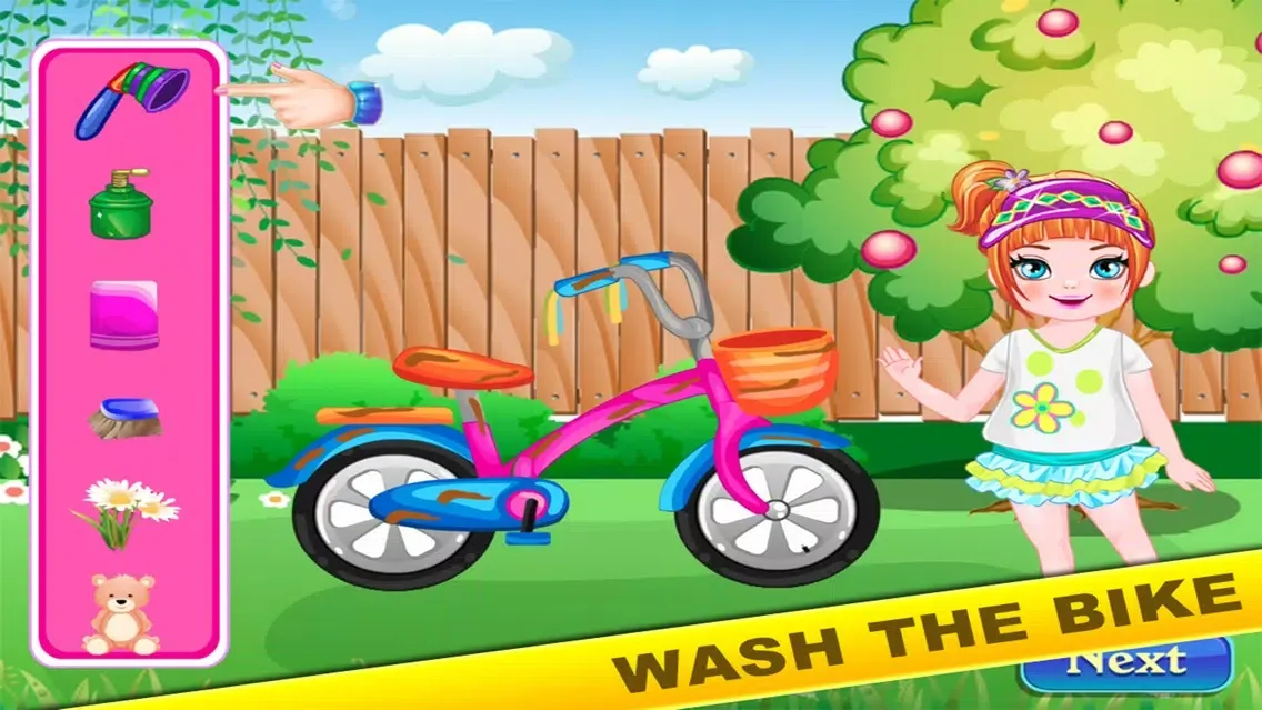 Ride My Bike स्क्रीनशॉट