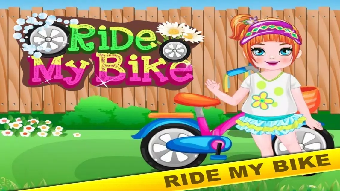 Ride My Bike स्क्रीनशॉट