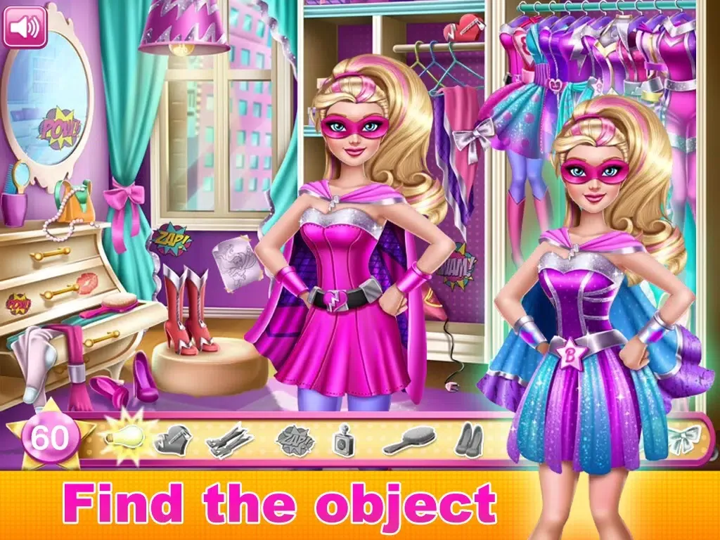 Capturas de pantalla de Super Bride's Closet iPad 