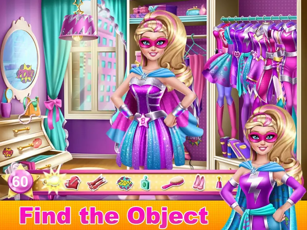 Capturas de pantalla de Super Bride's Closet iPad 