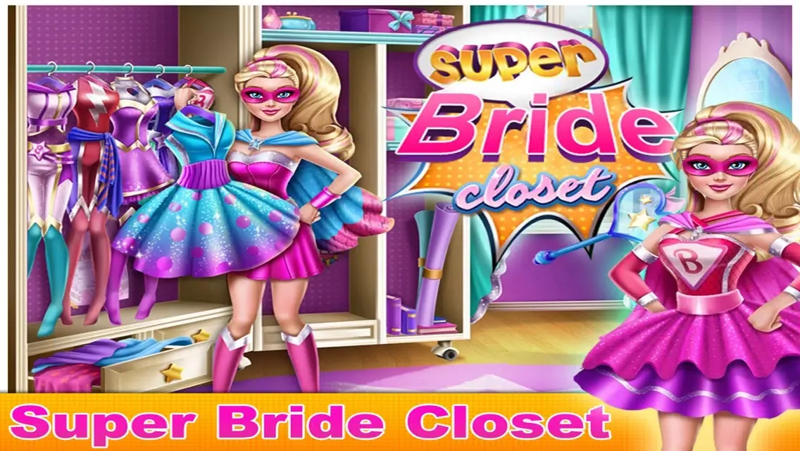 Capturas de pantalla de Super Bride's Closet