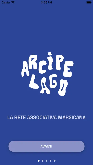 تصاویر Arcipelago: rete associativa