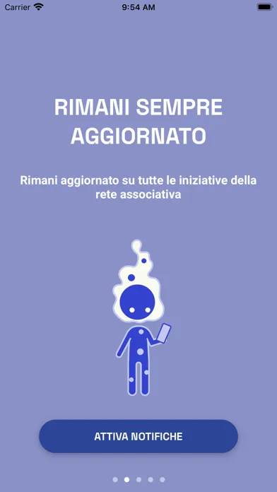 تصاویر Arcipelago: rete associativa
