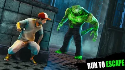 تصاویر Lizard Man: The Horror Game 3D