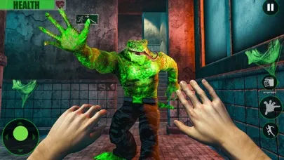 تصاویر Lizard Man: The Horror Game 3D