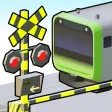 Railroad Crossing 3D Railroad Crossing 3D