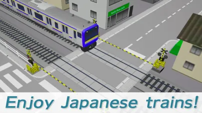 Captures d'écran de Railroad Crossing 3D