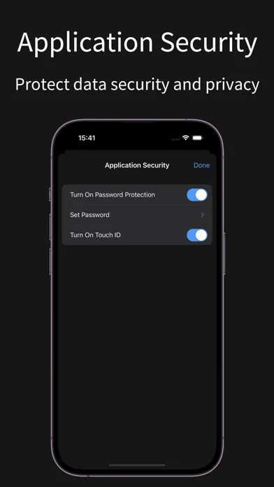 Tangkapan layar Unzip Pro - zip rar 7z tar