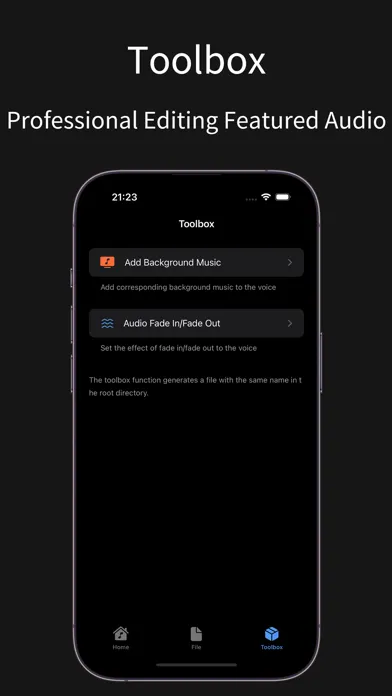 Ảnh chụp màn hình của Text To Speech - TTS Assistant