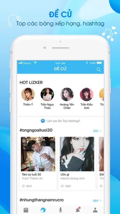 Capturas de pantalla de Lizks