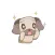 Puppy Pug
