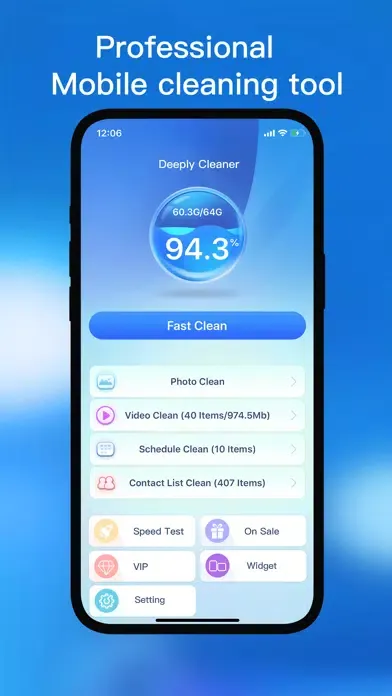 تصاویر Deeply Cleaner