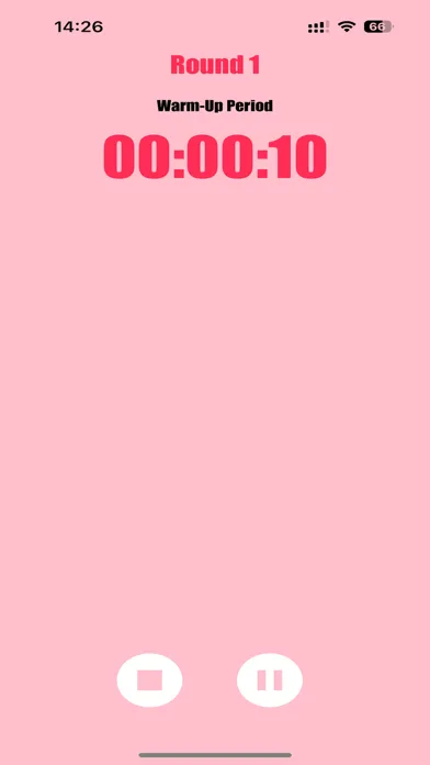 Captures d'écran de HIIT & Just do it