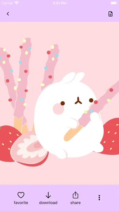 Aesthetic - Kawaii Wallpapers! Ekran Görüntüleri
