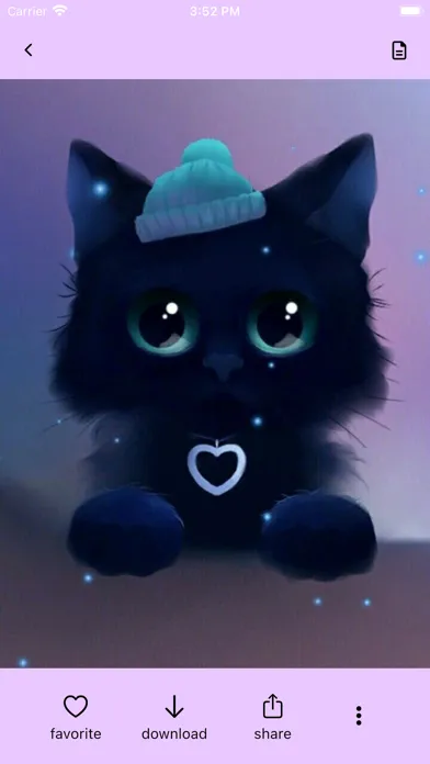 Aesthetic - Kawaii Wallpapers! Ekran Görüntüleri