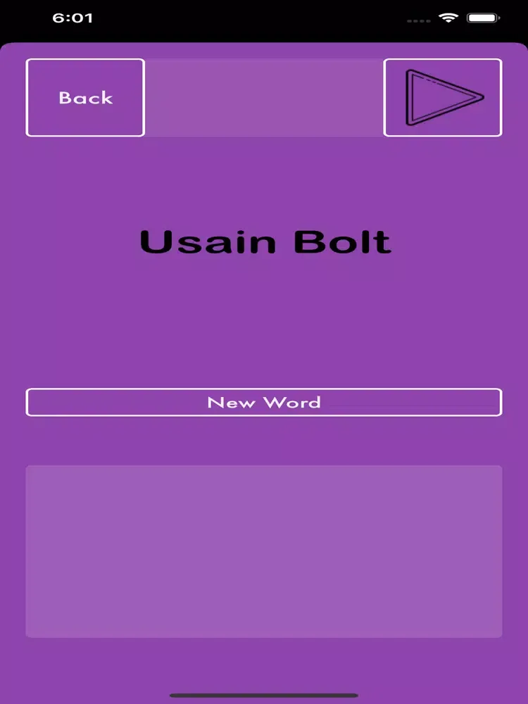 Game Night : Word Categories iPad  سکرین شاٹس