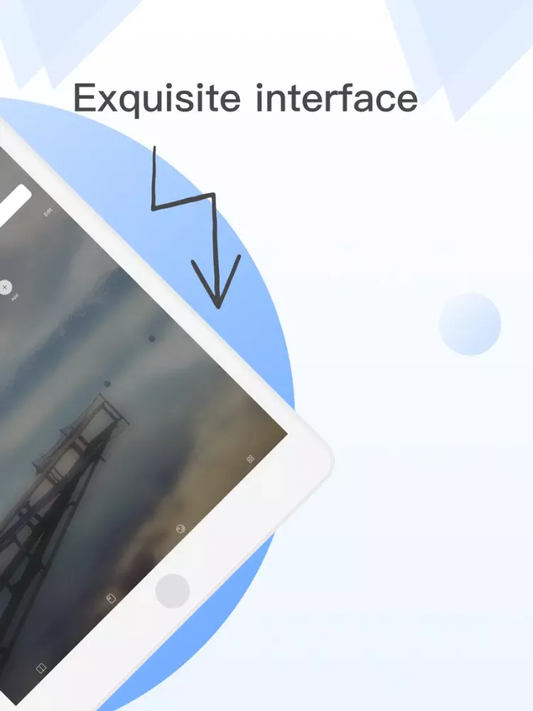 Browser-web browser iPad 應用截圖