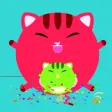 Jekyll Cat Stickers Jekyll Cat Stickers