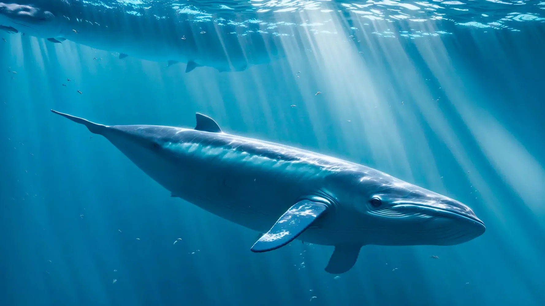 صور Humpback Whale Life Simulator