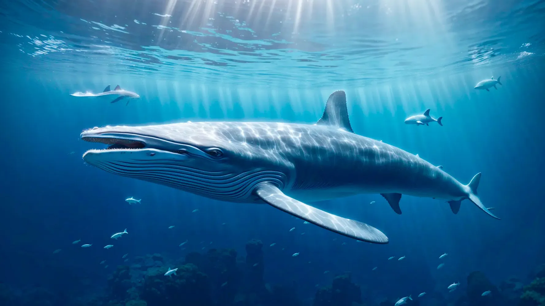 صور Humpback Whale Life Simulator