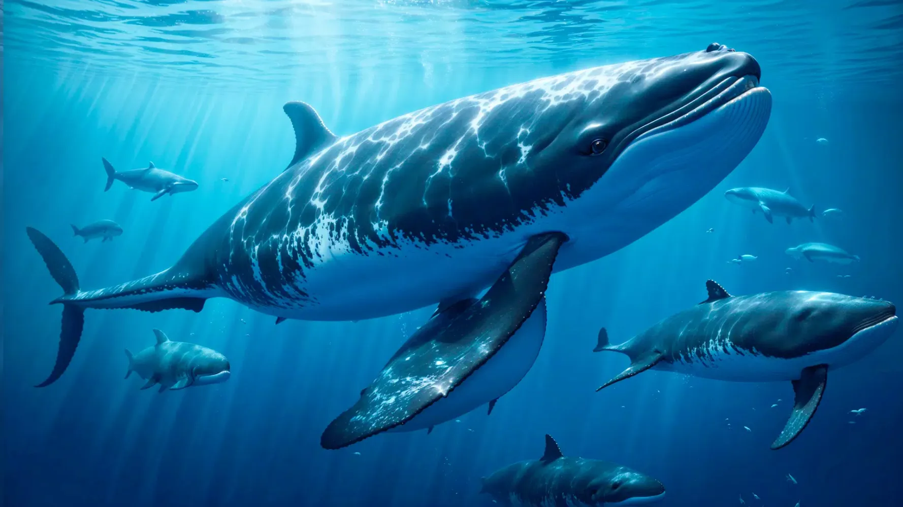 صور Humpback Whale Life Simulator