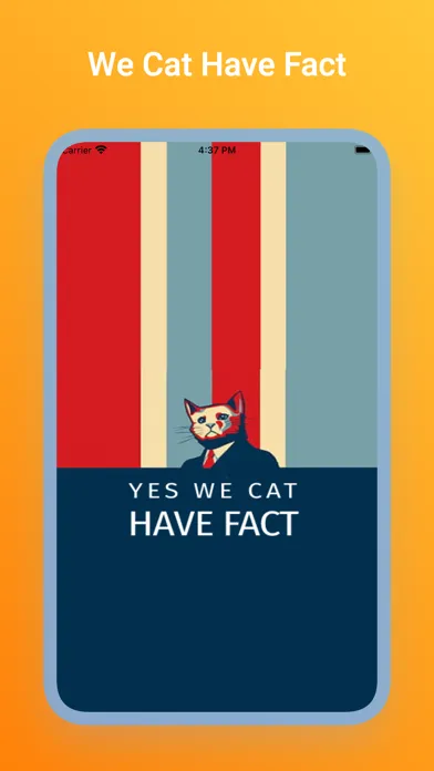 Cat Fact - Yes! Cat have fact应用截图