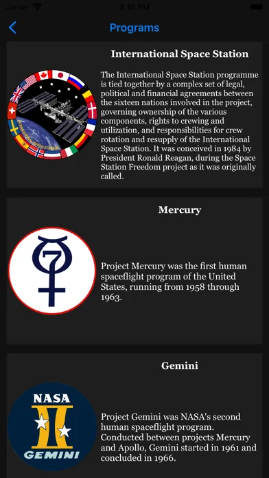 Space Stroll স্ক্রিনশট