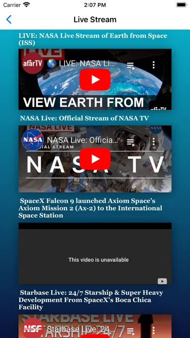 Space Stroll স্ক্রিনশট