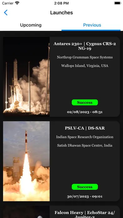 Space Stroll স্ক্রিনশট
