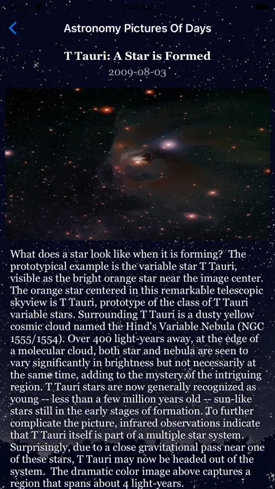 Space Stroll স্ক্রিনশট
