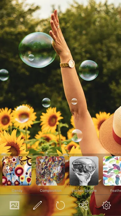 AI Art Photo Editor应用截图