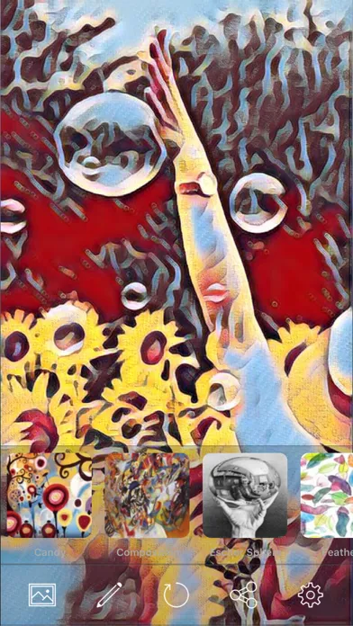 AI Art Photo Editor应用截图