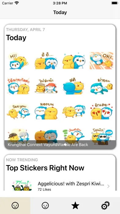 Sticker Annie - Easy Stickers 스크린샷