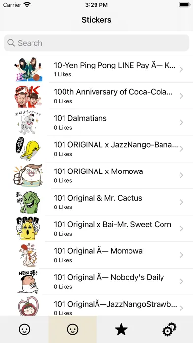Sticker Annie - Easy Stickers 스크린샷