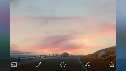 Ảnh chụp màn hình của SkyAR - AI Change Photo Sky