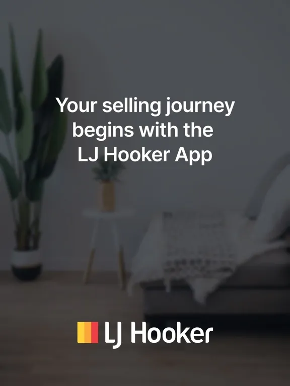Скриншоты LJ Hooker iPad 