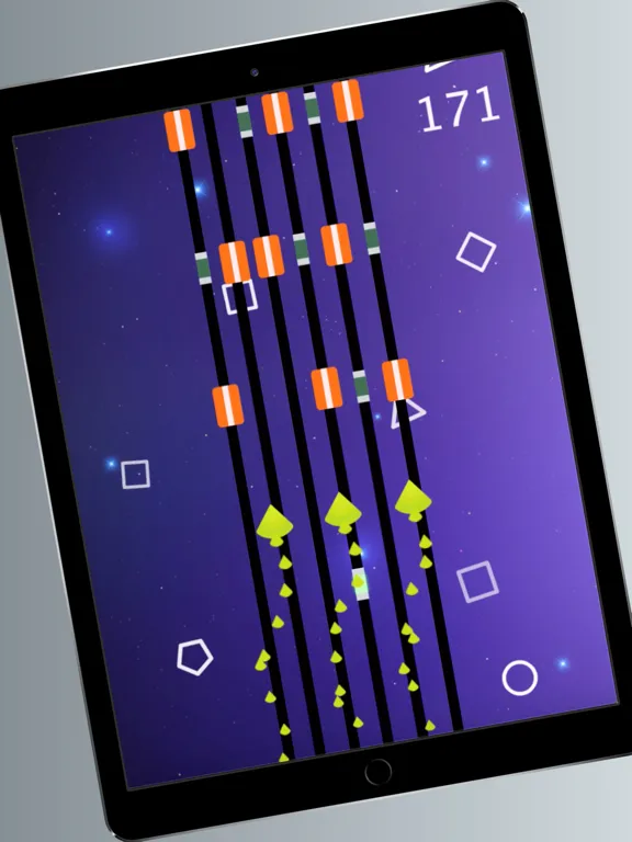 Live Wires - Endless Fun iPad  سکرین شاٹس