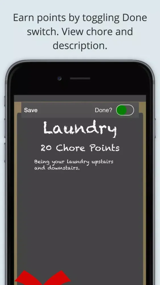 Family Chore Manager سکرین شاٹس