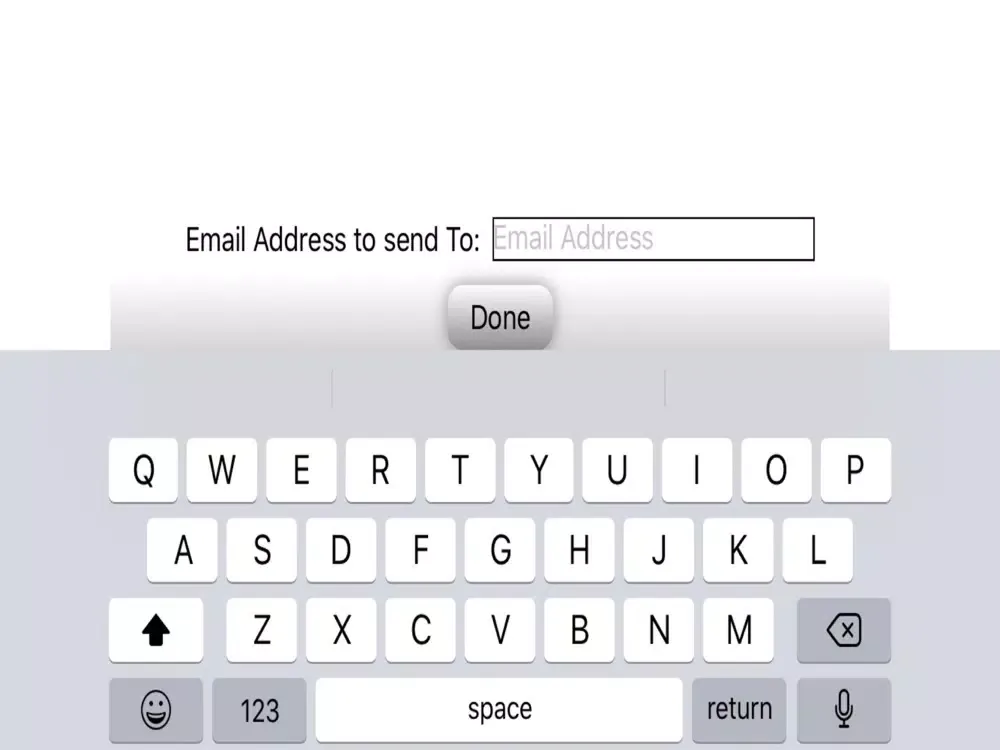 ภาพหน้าจอของ Weekly Time Card Pro iPad 
