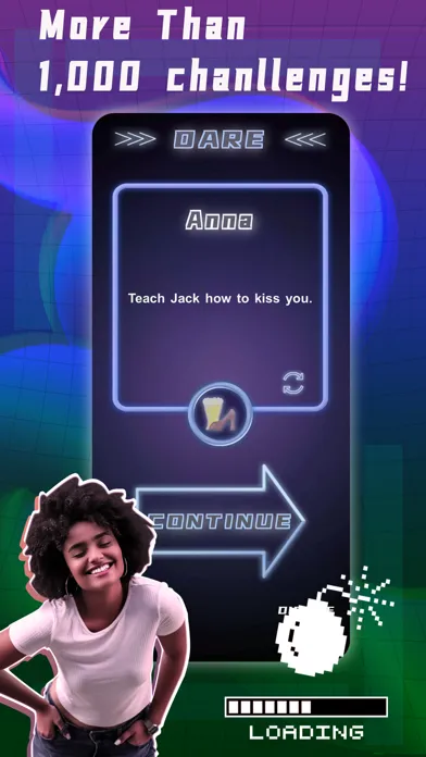 Truth or Dare : Dirty Game ! स्क्रीनशॉट