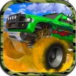 Monster Truck Tool Race