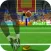American Football Shot