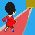 Secret Run 3D - Touch the Spot