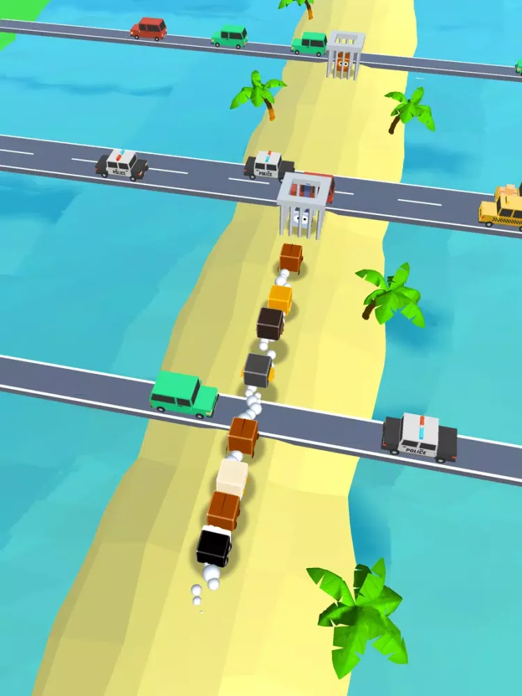 Pets Escape 3D iPad  Ekran Görüntüleri