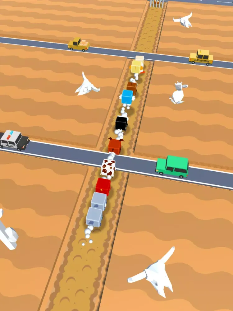 Pets Escape 3D iPad  Ekran Görüntüleri