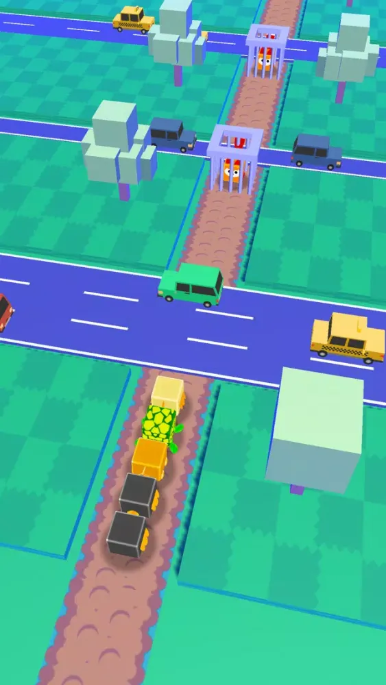 Pets Escape 3D Ekran Görüntüleri
