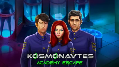 Kosmonavtes: Academy Escape 스크린샷